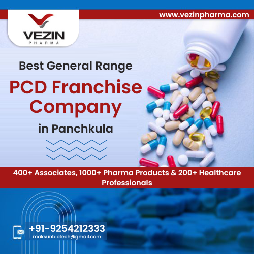 General Range PCD Franchise Company in Panchkula