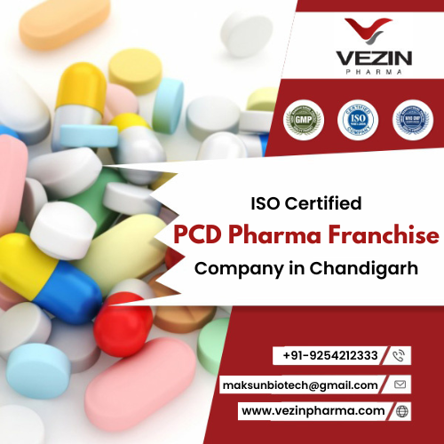 PCD pharma Franchise Company in Chandigarh