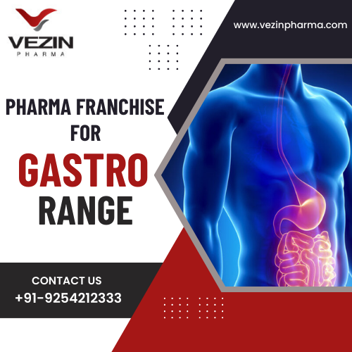 Pharma Franchise for Gastro Medicine