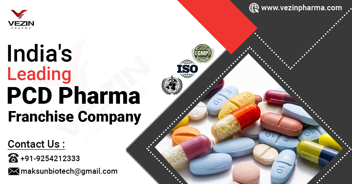 pcd pharma franchise company in India