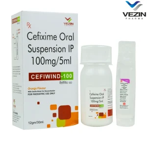 CEFIWIND-100 SYRUP