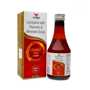 LYCOHEP SYRUP