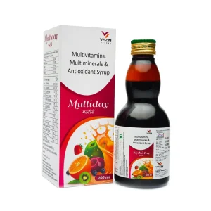 MULTIDAY 200ML