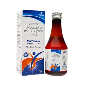MULTIDAY-L 200ML
